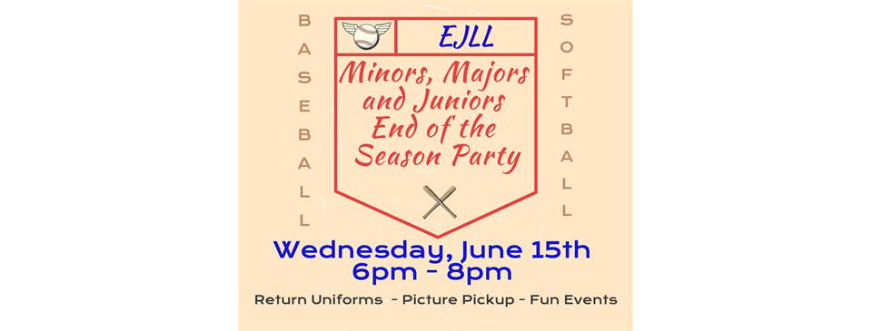 Minors Majors and Jrs - June 15th