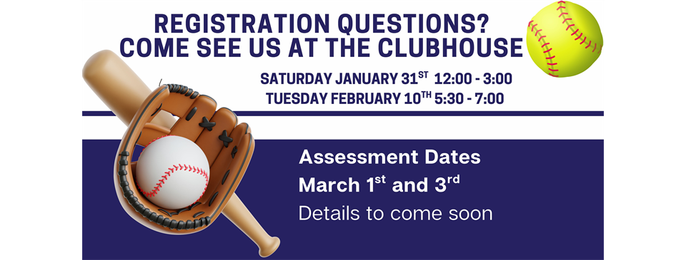 Registration at Clubhouse